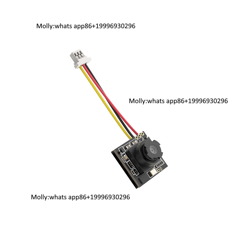 Walksnail Avatar Hd Goggles X - RunCam Nano 3 Camera 1/3