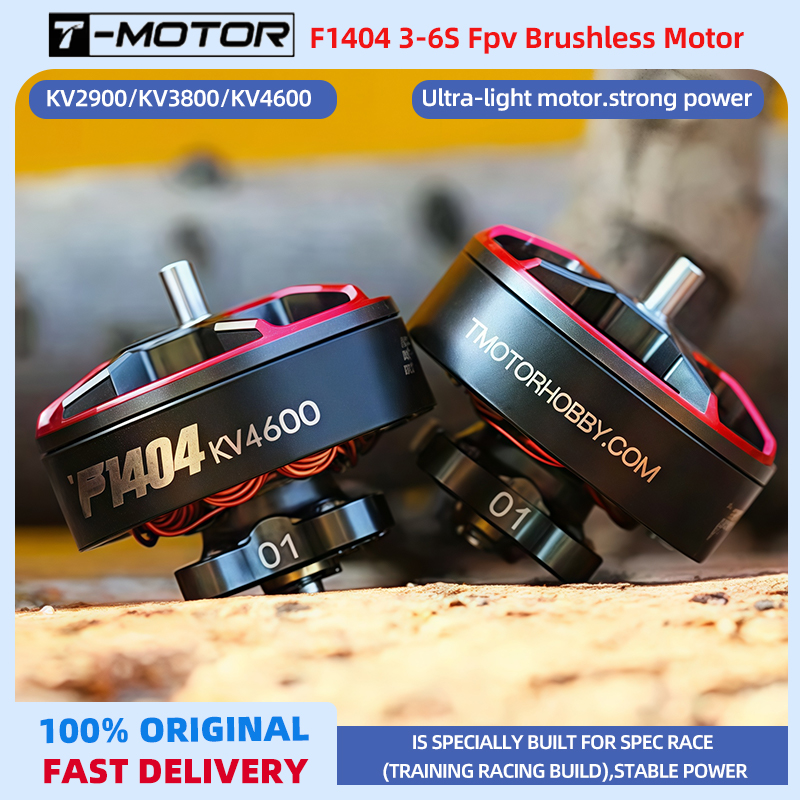 T-motor F1404 1404 2900 3800 4 - огляд і ціна Walksnail Avatar Hd Goggles X