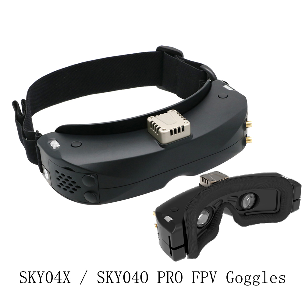 SKYZONE SKY04X PRO / SKY04O Pr - огляд і ціна Skyzone Sky04X Pro Oled Fpv Goggles
