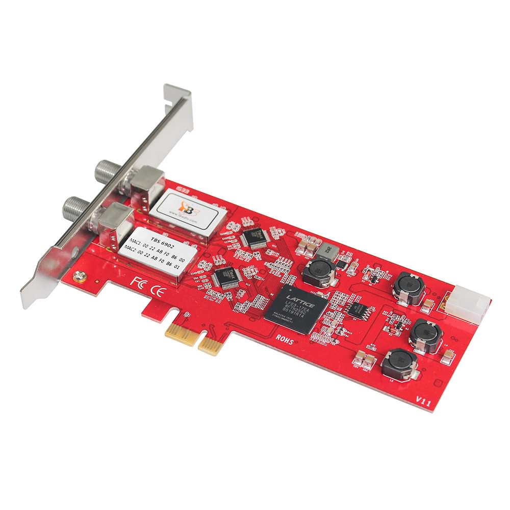 TBS6902 DVB-S2X Satellite Rece - огляд і ціна Skyzone Steadyview X Receiver Module