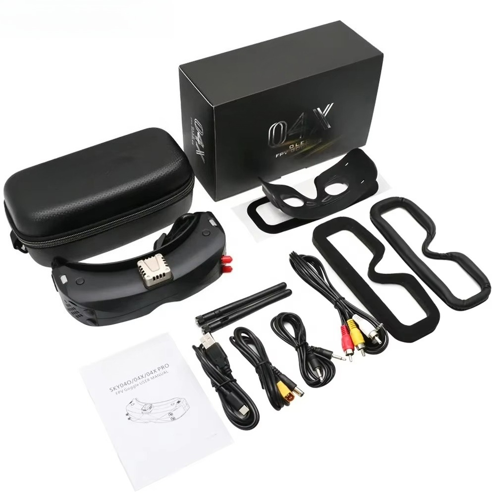 Uangel Wholesale SKYZONE SKY04 - огляд і ціна Skyzone Sky04O Pro Fpv Goggles
