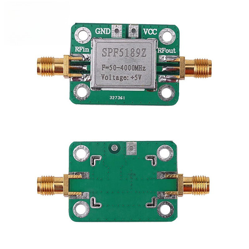 Low Noise Amplifier LNA Module - огляд і ціна Skyzone Steadyview X Receiver Module