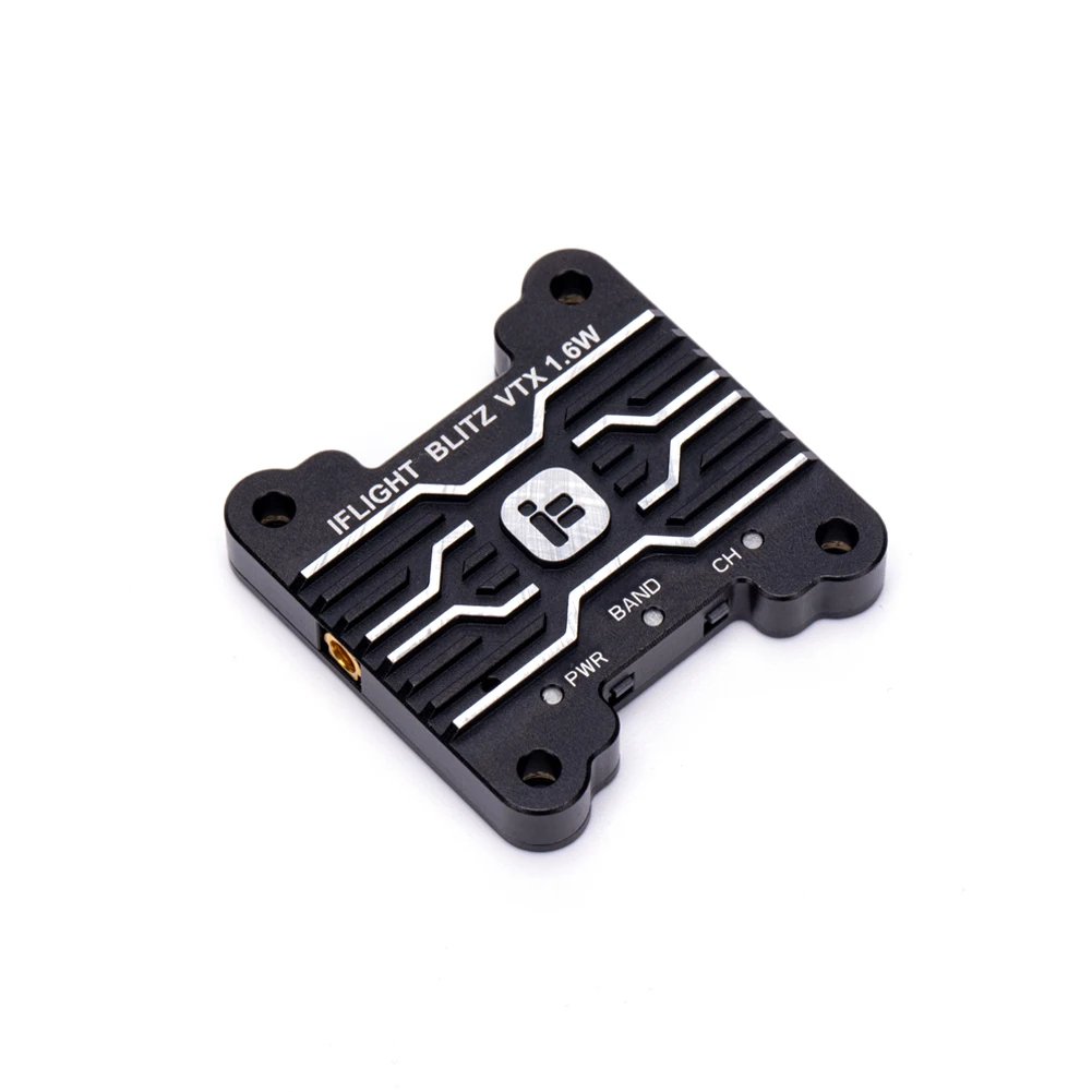 5.8G iFlight BLITZ 1.6W VTX Vi - огляд і ціна Iflight Blitz 1.6W 5.8G Vtx