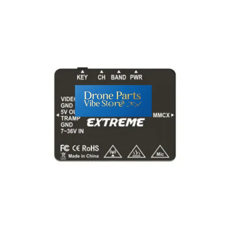 Drone PartsFoxeer Reaper Extre - огляд і ціна Foxeer Reaper Extreme 2.5W Vtx