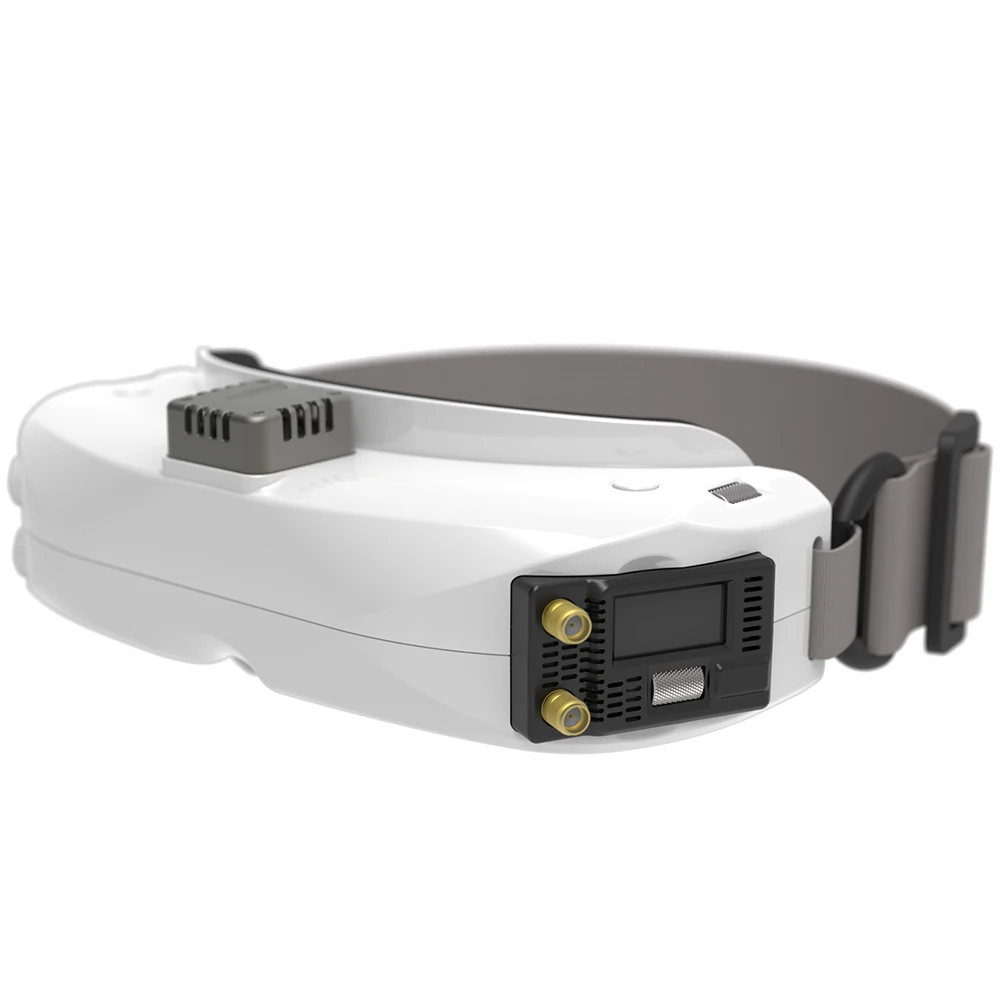 SKYZONE Steadyview X 5/5.8G Re - огляд і ціна Skyzone Steadyview X Receiver Module