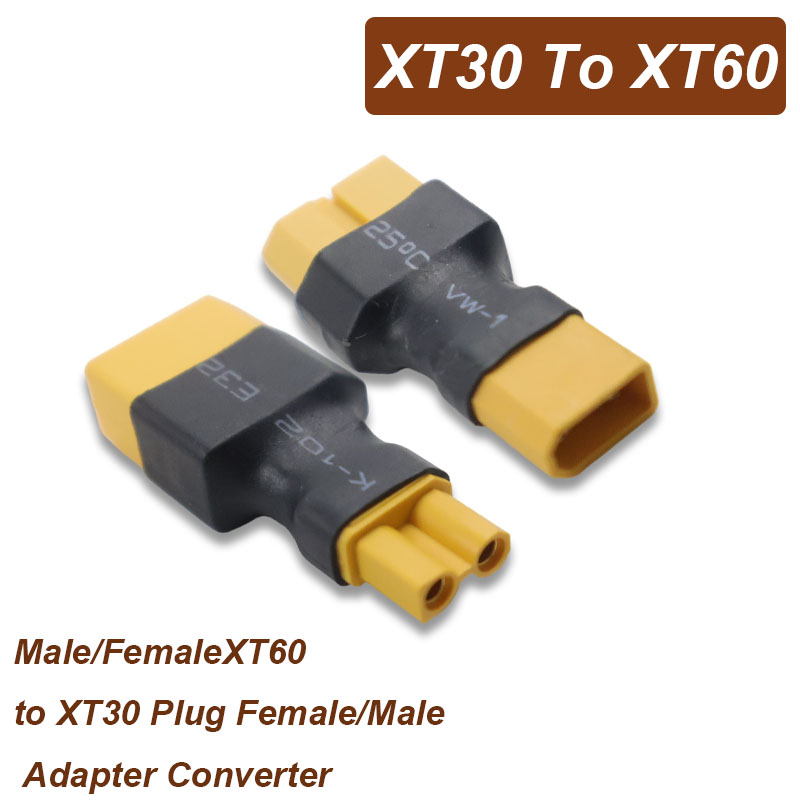 XT60 to XT30 Plug Adapter Conv - огляд і ціна Skyzone Sky04O Pro Fpv Goggles