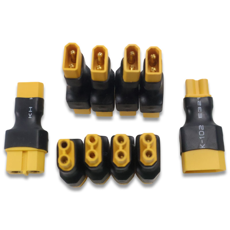 XT60 to XT30 Plug Adapter Conv - огляд і ціна Skyzone Sky04O Pro Fpv Goggles