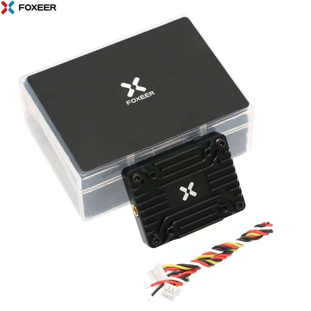 Foxeer 4.9G~6G Reaper Extreme  - огляд і ціна Foxeer Reaper Extreme 2.5W Vtx