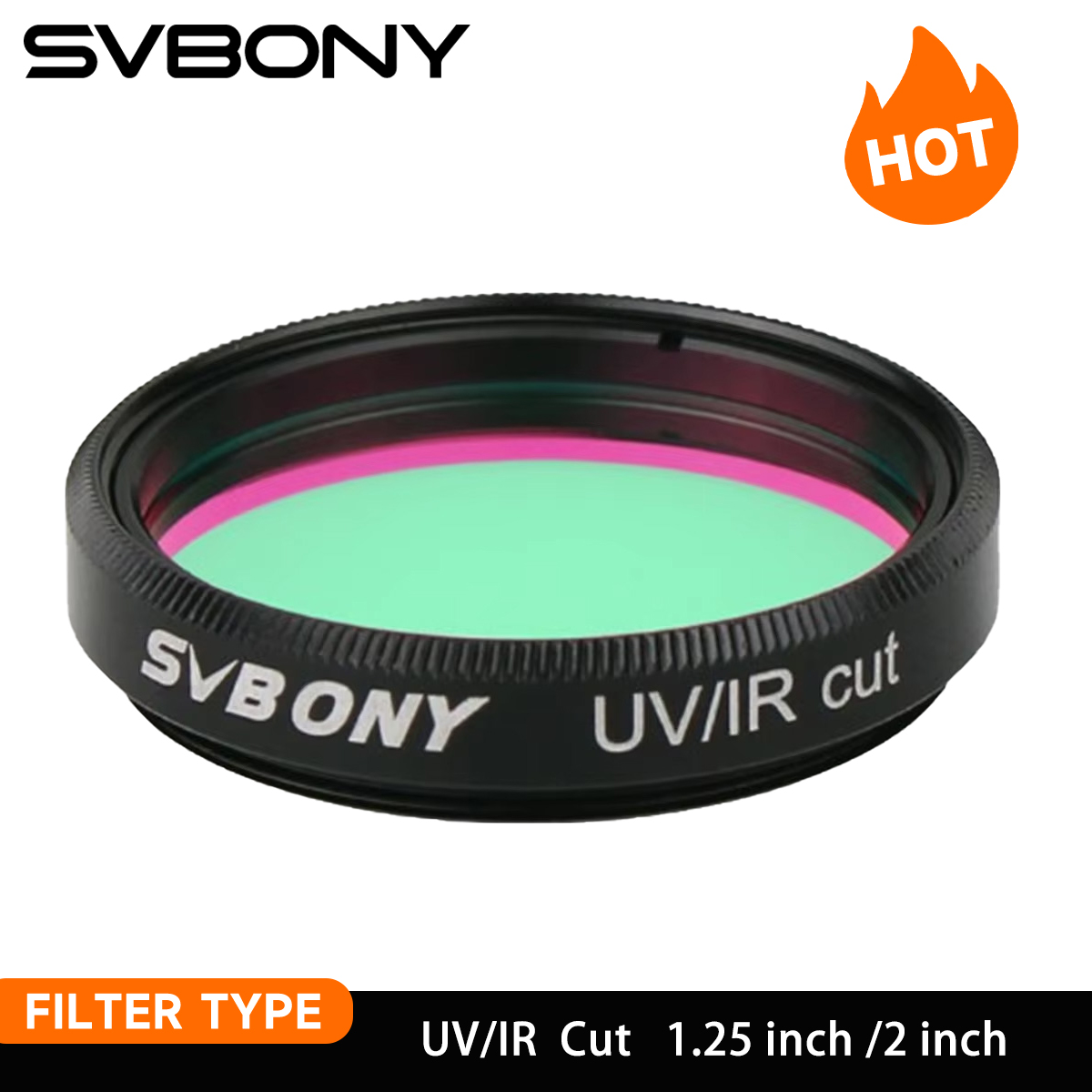 Svbony UV IR Cut Telescope Fil - огляд і ціна Skyzone Sky04X Pro Oled Fpv Goggles